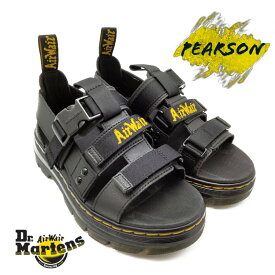 正規取扱店 国内正規品 ドクターマーチン レディース Pearson 靴 シューズ サンダル 送料無料 Dr.Martens 26473001