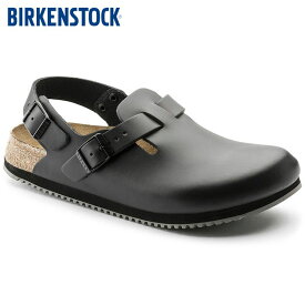 ビルケンシュトック メンズ トキオスーパーグリップ 靴 シューズ レギュラー幅 クロッグ 耐滑 送料無料 BIRKENSTOCK 61194