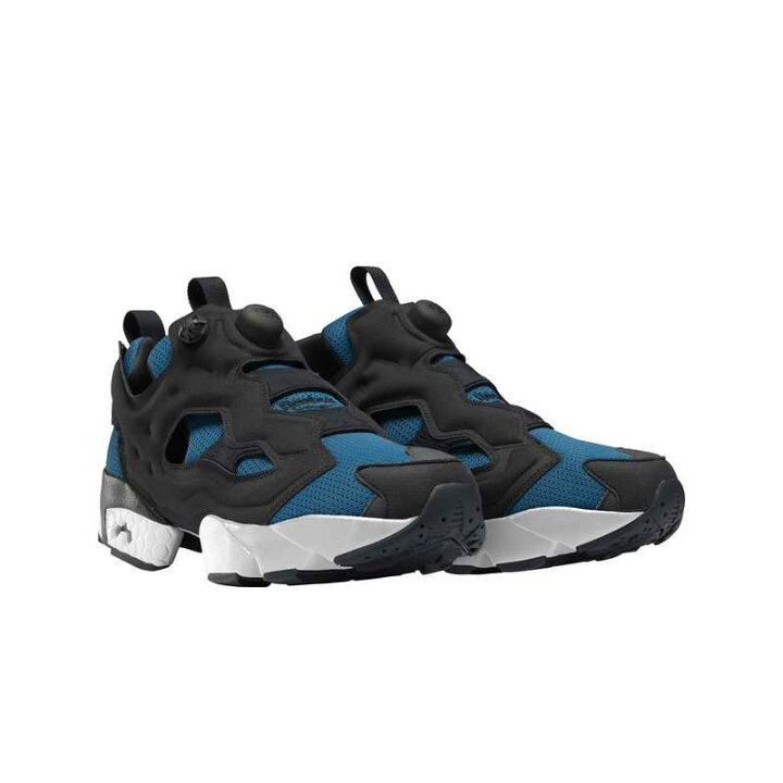 楽天市場 リーボック Reebok Reebok スニーカー メンズ Rbj Gy2725 Mao60 インスタポンプフューリー Instapump Fury Og サパーブブルー コアブラック ピュアグレー 靴 シューズ シューズ愛ランド 楽天市場店