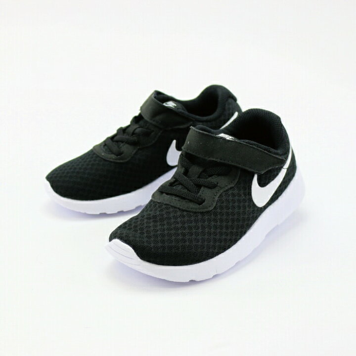 楽天市場 ナイキ Nike スニーカー ベビー Njp タンジュン Tanjun Tdv 81 011 ブラック ホワイト 12cm 16cm ベビー トドラー キッズ 黒 靴 シューズ 子供 ファースト ランニング プレゼント ギフト 通園 シューズ愛ランド 楽天市場店