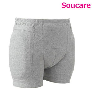 ラ・クッションパンツ(紳士用) (3904) LL エンゼル 転倒 骨折 高齢者 安全な歩行 頭の保護 骨盤の保護 プレゼント ヒップクッション 尻もち 頭の怪我