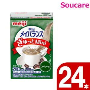 CoX  Mini R[q[ 100mL 200kcal 24{  meiji H h ~ 퉷 ۑ h{⏕ h{⋋