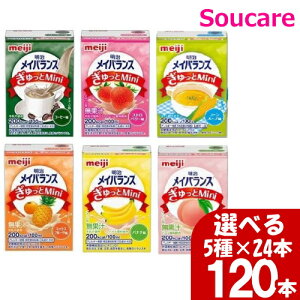 Iׂ5×24{ CoX  Mini v120{ 100mL 200kcal  meiji H h ~ 퉷 ۑ h{⏕ h{⋋