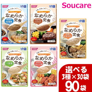 Iׂ 3×30 Ȃ߂炩H 225g (760027) v90܃Zbg zJt[Y H HT|[gh 퉷 y h{⏕ H Hׂ₷ 炩 _炩 ⏕ Q gg Ȃ