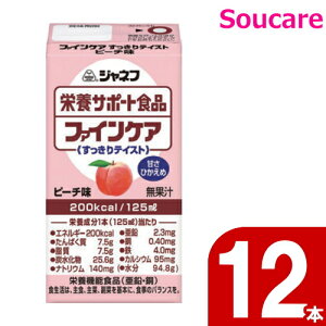 Wlt t@CPA eCXg s[` 200kcal 125ml 12{ L[s[ y802033z h{⏕ h{⋋ h ~ ۑ 퉷