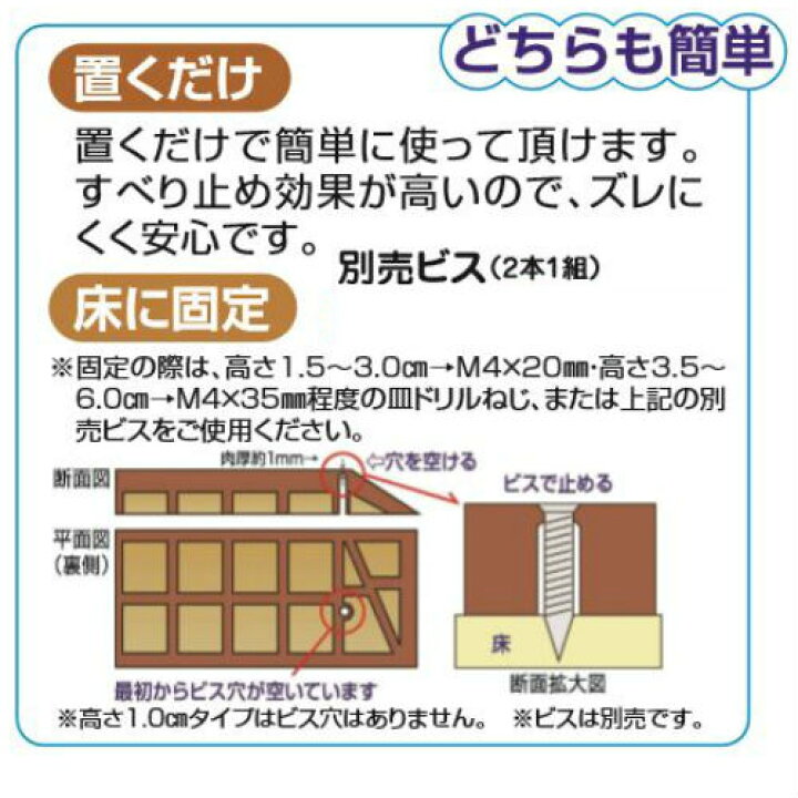 新しいスタイル 通販もっと快適ダイヤスロープFRP 70-145 150 段差解消 送料無料 シンエイテクノ 屋内外兼用 シンエイテクノ 段差解消ダイヤスロープ FRP 幅70cm×高さ11.5〜12.0cm 屋内外兼用 ガラス繊維強化プラスチック製 DSF70-115・120