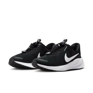 NIKE REVOLUTION 7 EASYON FQ4112-001 レボリューション 7 イージーオン BLACK/WHITE ブラック/ホワイト