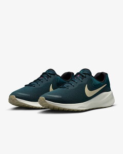 NIKE REVOLUTION 7 FB2207-407 iCL {[V 7 ARMORY NAVY/DESERT KHAKI A[[lCr[/O[XgCN/nCp[sN/fU[gJ[L