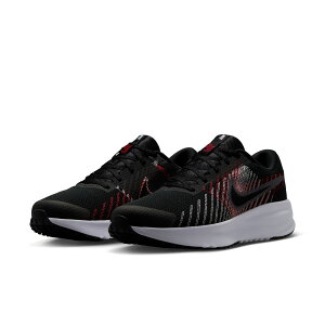 NIKE RUN DEFY HM9594-001 iCL  ft@C BLACK/COOL GREY-UNIVERSITY RED ubN/N[O[-jo[VeBbh-zCg