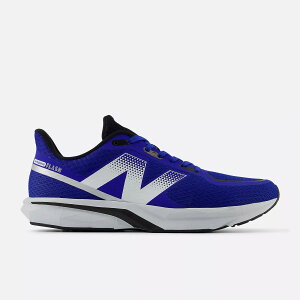 New Balance NB DynaSoft FLASH v7 MFLSHBL7 Blue with White j[oX Xj[J[ Y D