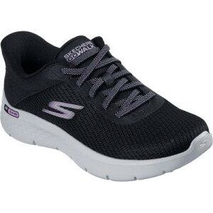 SKECHERS Slip-ins GO WALK FLEX-CARLA 125516 XPb`[Y XbvCYFS[EH[N tbNX - J[ BLK ubN BURG o[KfB LADIES fBX SЂ