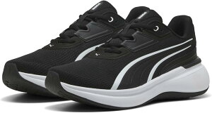 PUMA SOFTRIDE EXO 311722 v[} \tgCh EXO 01 PUMA Black-PUMA White 01 PUMA Black-PUMA White 04 Feather Gray-Smokey Gray-Cool Dark Gray
