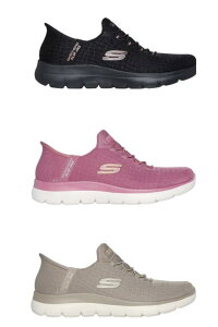 SKECHERS Slip-ins SUMMITS-CLASSY NIGHT 150128W XPb`[Y XbvCYFT~bc - NbV[ iCg Ch BKGDubN/S[h TPGDg[v/S[h DKMV_[N[u oW[[X S