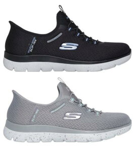 Skechers Slip-ins WATERPROOF SUMMITS BEST CHOICE XPb`[Y XbvCY EH[^[v[t T~bc xXg`CX h L WIDE FIT ChtBbgi4EjBKLB GYAQ