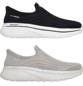 Skechers Slip-ins GO WALK ARCH FIT N-JOY-ARIANNE 125843 Relaxed FitR XPb`[Y XbvCY S[EH[N A[`tBbg NWC - AAk bNXhtBbg L 3E BLK ubN TPE g