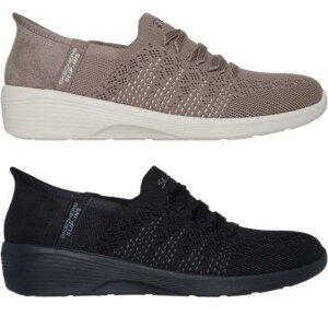 SKECHERS Slip-ins ARYA-SWIFTLY 158918 スケッチャーズ スリップインズ:アーリア - スウィフトリー ウィメンズ レディス ゴムひも スリッポン