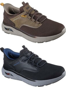Skechers Slip-ins ARCH FIT CROSSER-CHOZEN 211190 Relaxed Fit bNXhtBbg 3E L@XPb`[Y XbvCY FA[`tBbg NbT[ - `[Y MENS Y oW[[X S