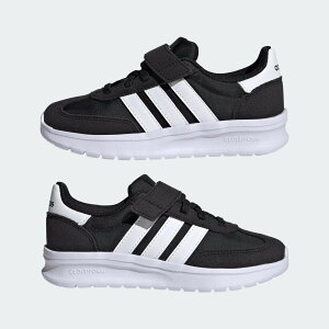 aadidas RUN 70s 2.0 EL C JI4688 AfB_X 70s 2.0 EL C CBLACK/FTWWHT/GUM3 RAubN/NEhzCg/K 18cm`21.5cm V[Y KID qp V[YEC Xj[J[  ubN