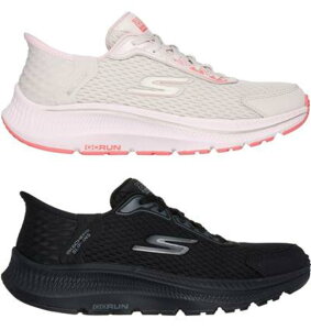 Skechers Slip-ins GO RUN CONSISTENT 2.0-ENDURE 128615 �X�P�b�`���[�Y �X���b�v�C���Y�F�S�[���� �R���V�X�e���g 2.0 - �G���f���A�@BBK NTLP ���[�X�A�b�v �Ђ��C