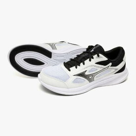 MIZUNO MAXIMIZER27 K1GA250002 ミズノ マキシマイザー27 02ホワイトxブラック mizuno RUNNING ランニングシューズ 男性用 MENS メンズ