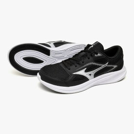 MIZUNO MAXIMIZER27 K1GA250003 ミズノ マキシマイザー27 ブラック/ホワイト03 mizuno RUNNING ランニングシューズ メンズ 男性用 女性用 MENS WOMENS メンズ レディス ユニセックス