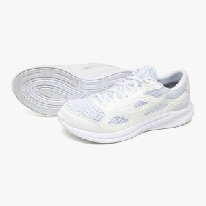MIZUNO MAXIMIZER27 K1GA250201 �~�Y�m �}�L�V�}�C�U�[27 mizuno RUNNING �����j���O�V���[�Y �j���p �����p MENS WOMENS �����Y ���f�B�X ���j�Z�b�N�X 01�z���C�g �� ���C