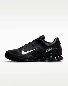 NIKE REAX 8 TR MESH 621716-033 �i�C�L ���A�b�N�X 8 TR ���b�V�� 621716 033BLACK/WHITE �u���b�N/�z���C�g �g���[�j���O�V���[�Y