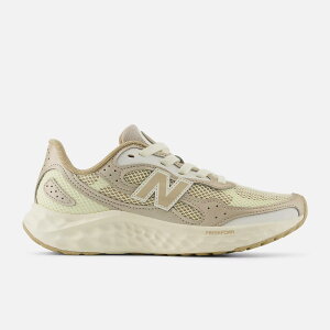 new balance Fresh Foam ARISHI v4 TIRALUX NB WARIS TG4 D j[oX tbVtH[ AV TG4 x[W DW jOV[Y WOMENS EBY fBX INCENSE with ANGORA and Light Gold Metallic