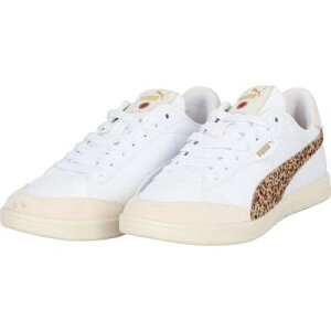 PUMA Vikky Star Animal Flair 404312 01 v[} rbL[ X^[ Aj} t[ 01 puma white-toasted almond fBX WOMENS