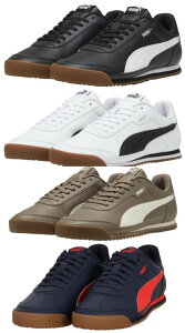 PUMA Turino 2 v[} `[m 2 397452 01 PUMA Black-PUMA White-Silver 02 PUMA White-PUMA Black-Gray 11 Totally Taupe-Warm White-Gum 18 New Navy-For All Red-Gum v[} Xj[J[ fB[X 