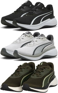 PUMA SOFTRIDE EXO 311722 v[} \tgCh EXO 01 PUMA Black-PUMA White 01 PUMA Black-PUMA White 04 Feather Gray-Smokey Gray-Cool Dark Gray 06 Olive-Lux Army-Black-Fizzy