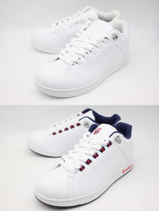 KESWISS 2KSU-100 P[XCX WH/WH zCgzCg WH/RD zCgbh