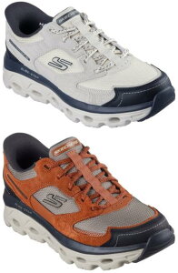 Skechers Slip-ins GLIDE-STEP SOLE-CARPENTER 237814 XPb`[Y XbvCY:OChXebv \[ - J[y^[ bW OFWT ItzCg RUST Xg MENS Y [XAbv ЂC