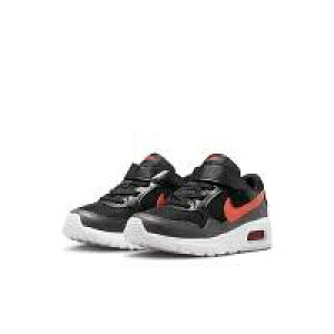 NIKE AIR MAX SC(PSV) CZ5356-017 iCL GA }bNX SC BLACK/TEAM ORANGE-MEDIUM ASH ubN/`[IW-bhAbV