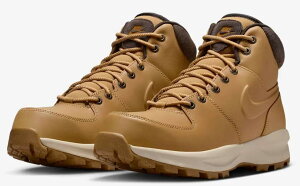 NIKE MANOA LEATHER HF7095-700 iCL }mA U[ HAYSTACK/HAYSTACK-VELVET BROWN wCX^bN/xxbguE/o[`/wCX^bN Yu[c fBXu[c jZbNX