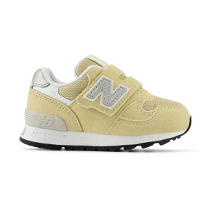 �j���[�o�����X new balance I313119W �q���C �x�r�[�V���[�Y NB 313 Hook and Loop I313 119�x�[�W��
