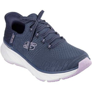 Skechers Slip-ins RELAXED FIT: EDGERIDE-IMPRESSION �X�P�b�`���[�Y �X���b�v�C���Y ���f�B�[�X 150470�����b�N�X�h�t�B�b�g�F�G�b�W���C�h�h-�C���v���b�V���� BBK NVLV ����Ђ� �X�g���b�`�f�� ���L3E����