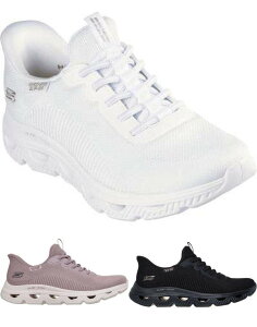SKECHERS Slip-ins BOBS ARC WAVES 117629 �X�P�b�`���[�Y �X���b�v�C���Y�F�{�u�X �X�|�[�g �A�[�N �E�F�[�u�X WOMENS ���f�B�[�X ���� W �z���C�g LAV ���x���_�[ BBK �u���b�N 22.0cm�`25.0cm