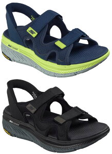 Skechers Slip-ins MAX CUSHIONING PREMIER 2.0 SANDAL-JULIAN 229217 �X�P�b�`���[�Y �X���b�v�C���Y�F�}�b�N�X�N�b�V���j���O �v���~�A 2.0 �T���_��-�W�����A�� MENS �����Y 25cm�`29cm BKCC �u���b�N/�`���R�[�� NVL