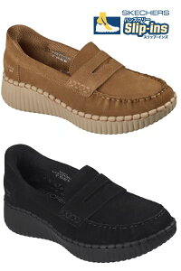 Skechers Slip-ins WILSHIRE BLVD-MOONLIT LOVE 159586 WOMENS 22.0cm�`25.5cm �X�P�b�`���[�Y �X���b�v�C���Y�F�E�B���V���[�E�u���o�[�h - ���[�����b�g�E���u ���f�B�[�X ���� ���[�t�@�[�^�C�v BBK �u���b�N CSN