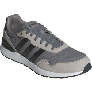 adidas RUN 60s 4.0 M JR6624 �A�f�B�_�X ����60s 4.0 MENS jr6624 �����Y �j�� 24.5�`30.0cm �Ђ��C �J�W���A���X�j�[�J�[ GRETHR/CBLACK/GRETWO �O���[/�u���b�N