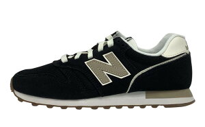 new balance W373 30S B 22.0cm�`25.0cm �j���[�o�����X Lifestylle373 WOMENS���f�B�[�X �����j���O�X�^�C�� �X�j�[�J�[ �Ђ��C NB w37330sb 30S BLACK/BRONZE �u���b�N