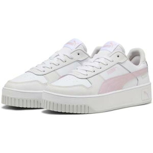 PUMA Carina Street v[} L[i Xg[g 389390 46 puma white-rose mauve-gray v[} Xj[J[ fB[X 