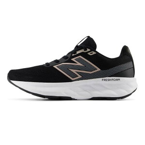 New Balance NB W520 LK9 2E �u���b�N/�z���C�g �j���[�o�����X �X�j�[�J�[ ���f�B�[�X W520 �u���b�N/�z���C�g ���L �����j���O �E�H�[�L���O �V���[�Y �C ���i����