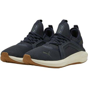 PUMA Softride Enzo 5 Lyfe v[} \tgCh G] 5 Lyfe 2025tĐV 311472 01 PUMA Navy-Warm White 03 Desert Dust-Loden Green Gum