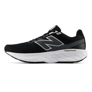 New Balance NB M520 LK9 4E �u���b�N/�z���C�g �j���[�o�����X �X�j�[�J�[ �����Y M520 �u���b�N/�z���C�g ���L �����j���O �E�H�[�L���O �V���[�Y �C ���i����