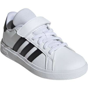 adidas GRAND COURT 2.0 EL C IH5529 AfB_X OhR[g 2 EL C FTWWHT/CBLACK/FTWWHT