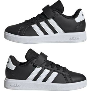 adidas GRAND COURT 2.0 EL C IE5995 AfB_X OhR[g 2 EL C CBLACK/FTWWHT/CBLACK