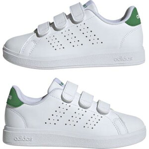 adidas ADVANCOURT BASE 2.0 CF C IE9019 AfB_X AhoR[g x[X 2 CF C FTWWHT/FTWWHT/GREEN