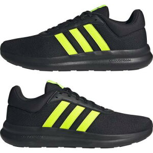 adidas LITERACER 4.0 M JP5633 アディダス ライトレーサー 4.0 M CBLACK/LUCLEM/LUCLEM